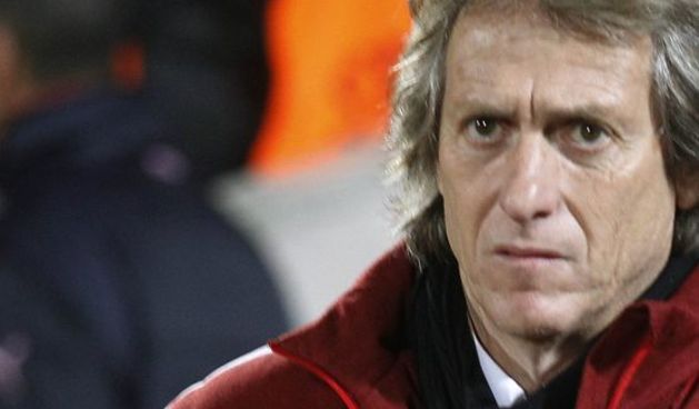 Jorge Jesus, foto: abola.pt