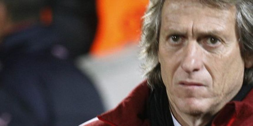 Jorge Jesus, foto: abola.pt Jorge Jesus, foto: abola.pt