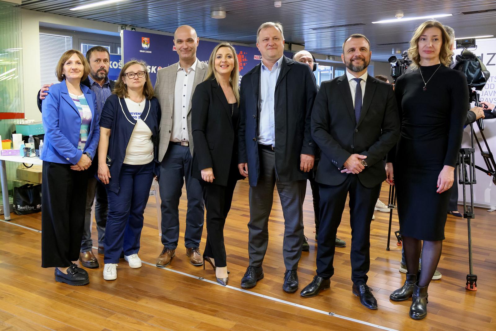 Višnjik: Javnozdravstvena akcija namijenjena hrvatskim braniteljima Višnjik: Javnozdravstvena akcija namijenjena hrvatskim braniteljima