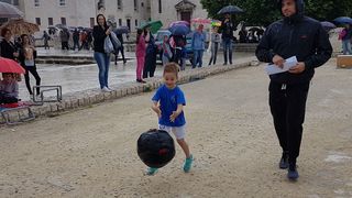 Univerzalna sportska škola “Dite zadarsko” proslavila 8. rođendan Univerzalna sportska škola “Dite zadarsko” proslavila 8. rođendan