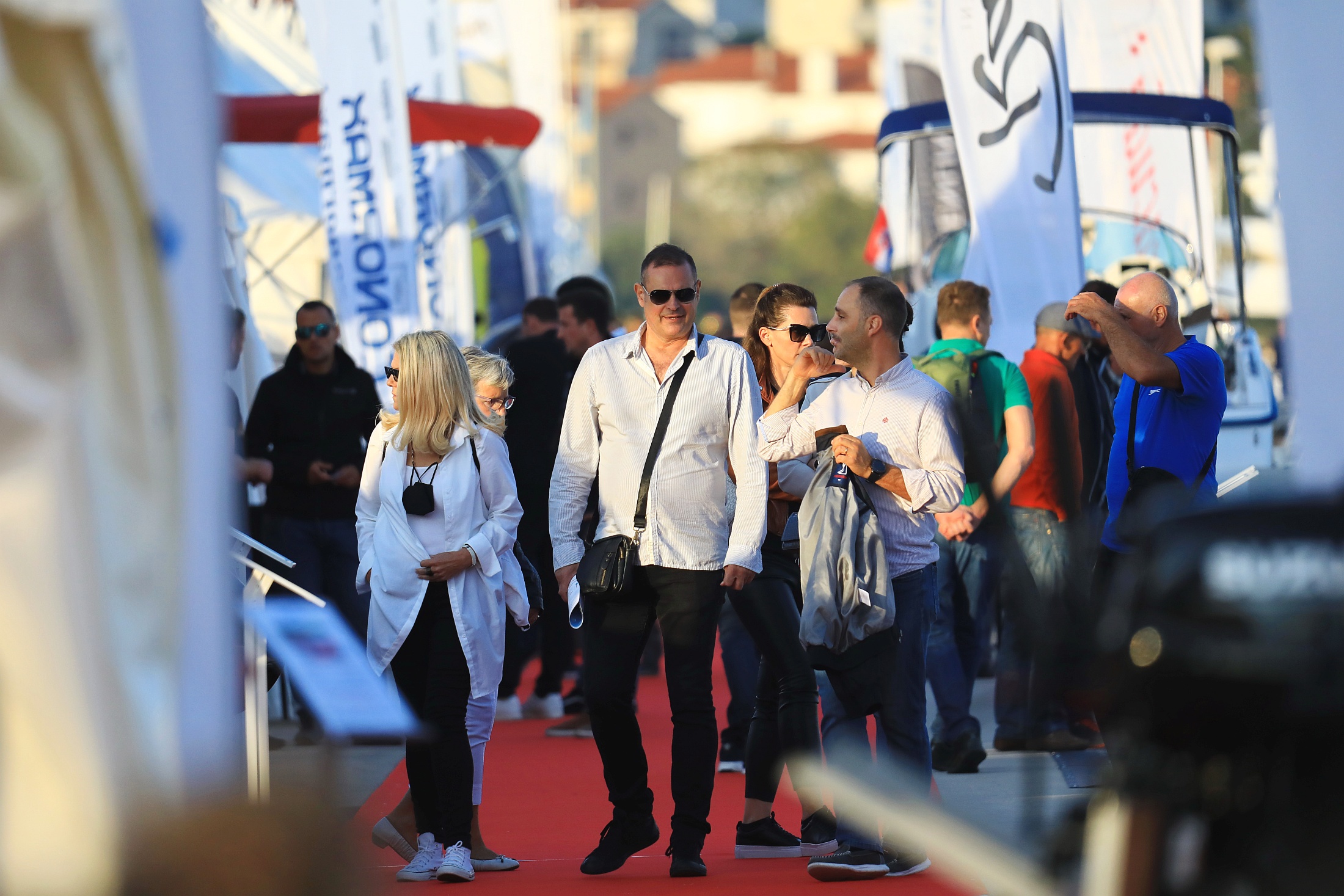 Drugog dana Biograd Boat Show-a počeo 3. Croatia Charter Expo Drugog dana Biograd Boat Show-a počeo 3. Croatia Charter Expo