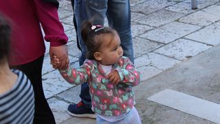 Udruga mladih Ploče i Dračevca uredila stari zog i počastila rižotom