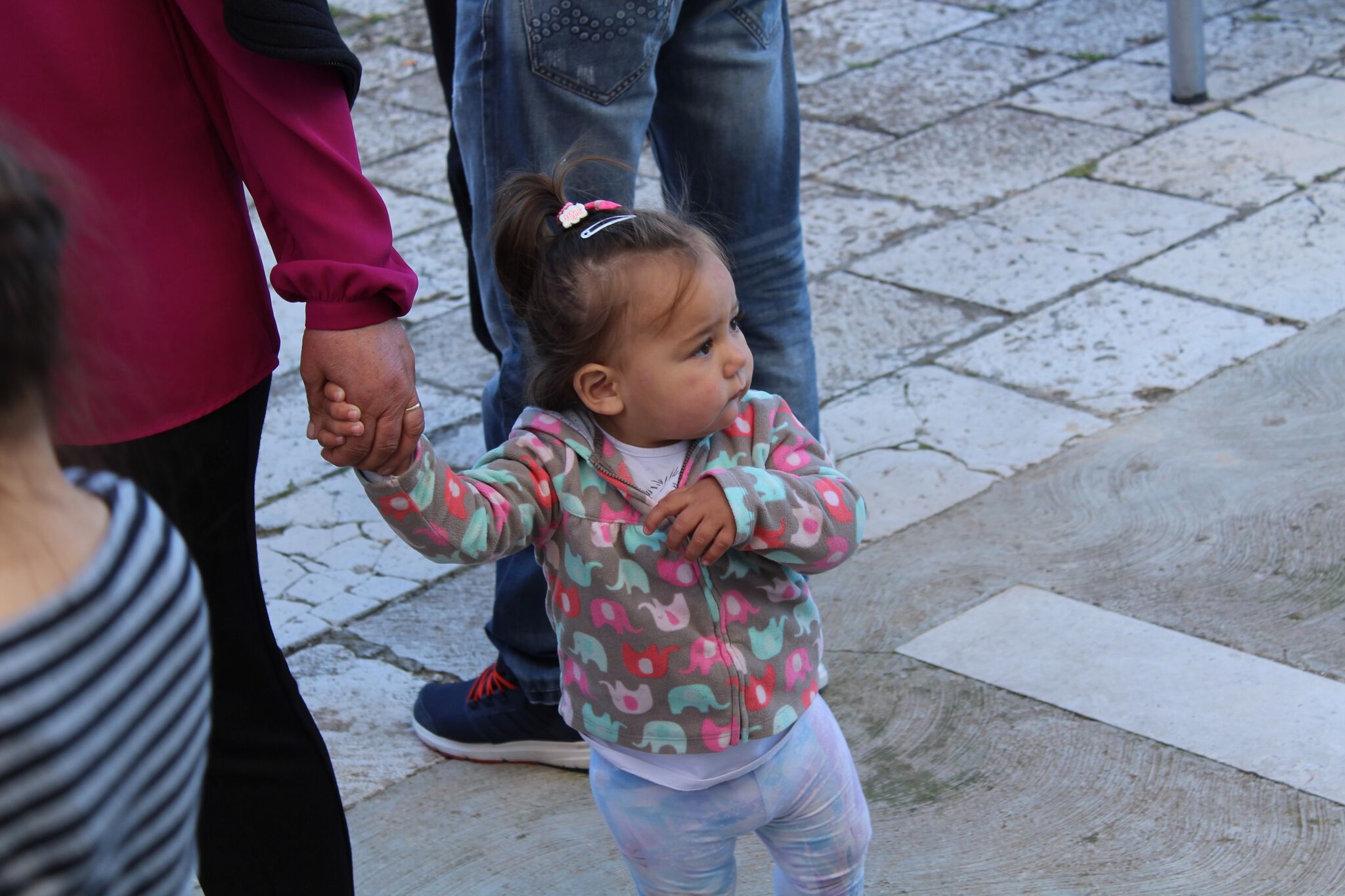 Udruga mladih Ploče i Dračevca uredila stari zog i počastila rižotom