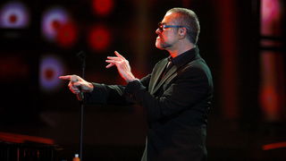 Zagreb, 200911.
Laniste, dvorana Arena.
Koncert britanskog pjevaca i tekstopisaca George Michaela.
Foto: Goran Mehkek / CROPIX Zagreb, 200911.
Laniste, dvorana Arena.
Koncert britanskog pjevaca i tekstopisaca George Michaela.
Foto: Goran Mehkek / CROPIX