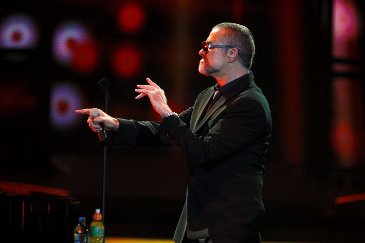 Zagreb, 200911.
Laniste, dvorana Arena.
Koncert britanskog pjevaca i tekstopisaca George Michaela.
Foto: Goran Mehkek / CROPIX Zagreb, 200911.
Laniste, dvorana Arena.
Koncert britanskog pjevaca i tekstopisaca George Michaela.
Foto: Goran Mehkek / CROPIX