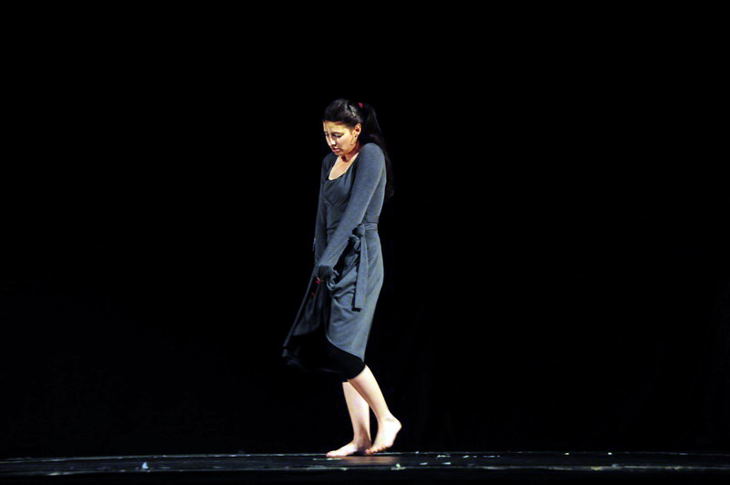 Artilukulura: Festival solo plesa “Monoplay” – prva vecer, Foto: Ivan Dilber