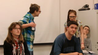 “Igrajmo se”: Olovka piše srcem, foto: I. Pejkovic “Igrajmo se”: Olovka piše srcem, foto: I. Pejkovic