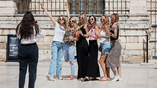 Đir po gradu, subotnja špica, 24. svibnja 2025. Đir po gradu, subotnja špica, 24. svibnja 2025.