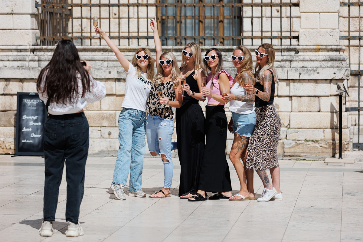 Đir po gradu, subotnja špica, 24. svibnja 2025. Đir po gradu, subotnja špica, 24. svibnja 2025.