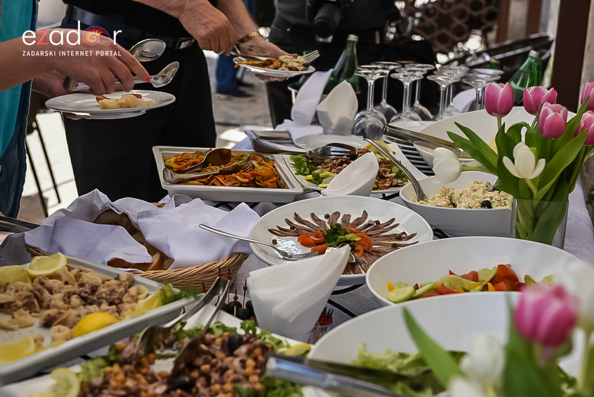 Maškovića han: Započeli Dani otvorenih vrata agroturizma Zadarske županije Maškovića han: Započeli Dani otvorenih vrata agroturizma Zadarske županije