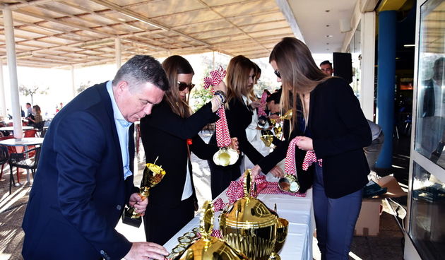 Dani masline – odličja