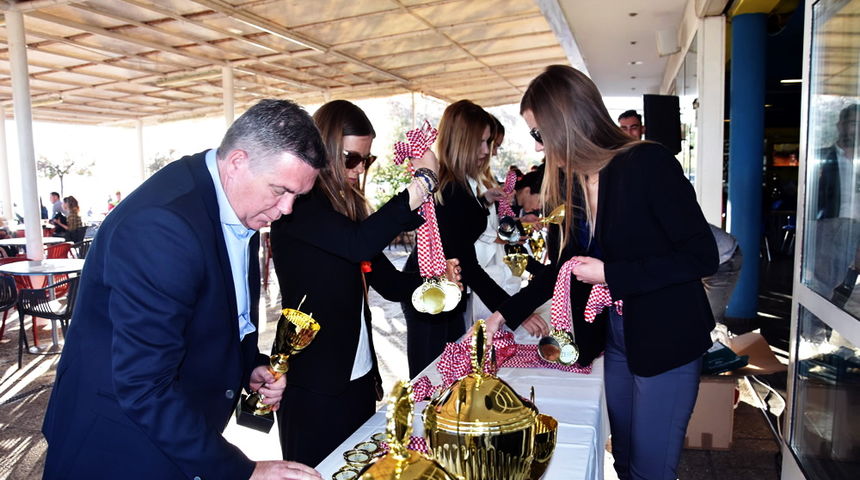 Dani masline – odličja