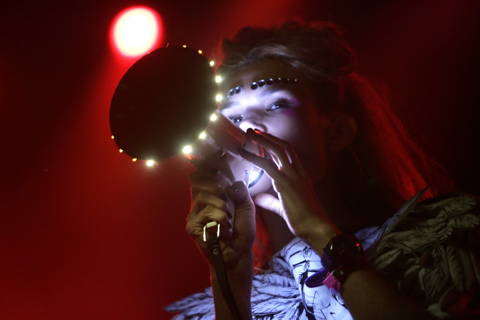 Zagreb, 210611.
RSC Jarun.
Otok hrvatske mladezi.
T-mobile INmusic festival.
Prvi dan tradicionalno najveceg glazbenog spektakla u Hrvatskoj koji se odrzava 21. i 22.06.
Na slici: grupa The Do.
Foto: Tomislav Kristo / CROPIX Zagreb, 210611.
RSC Jarun.
Otok hrvatske mladezi.
T-mobile INmusic festival.
Prvi dan tradicionalno najveceg glazbenog spektakla u Hrvatskoj koji se odrzava 21. i 22.06.
Na slici: grupa The Do.
Foto: Tomislav Kristo / CROPIX