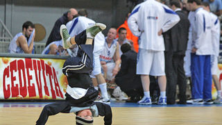 KK Zadar – KK Hemofarm (foto: Marin Gospić)