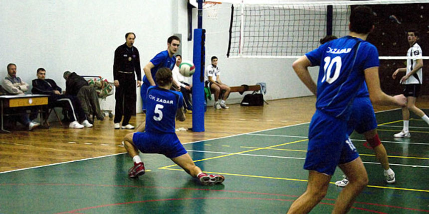 OK Zadar – OK Bibinje OK Zadar – OK Bibinje