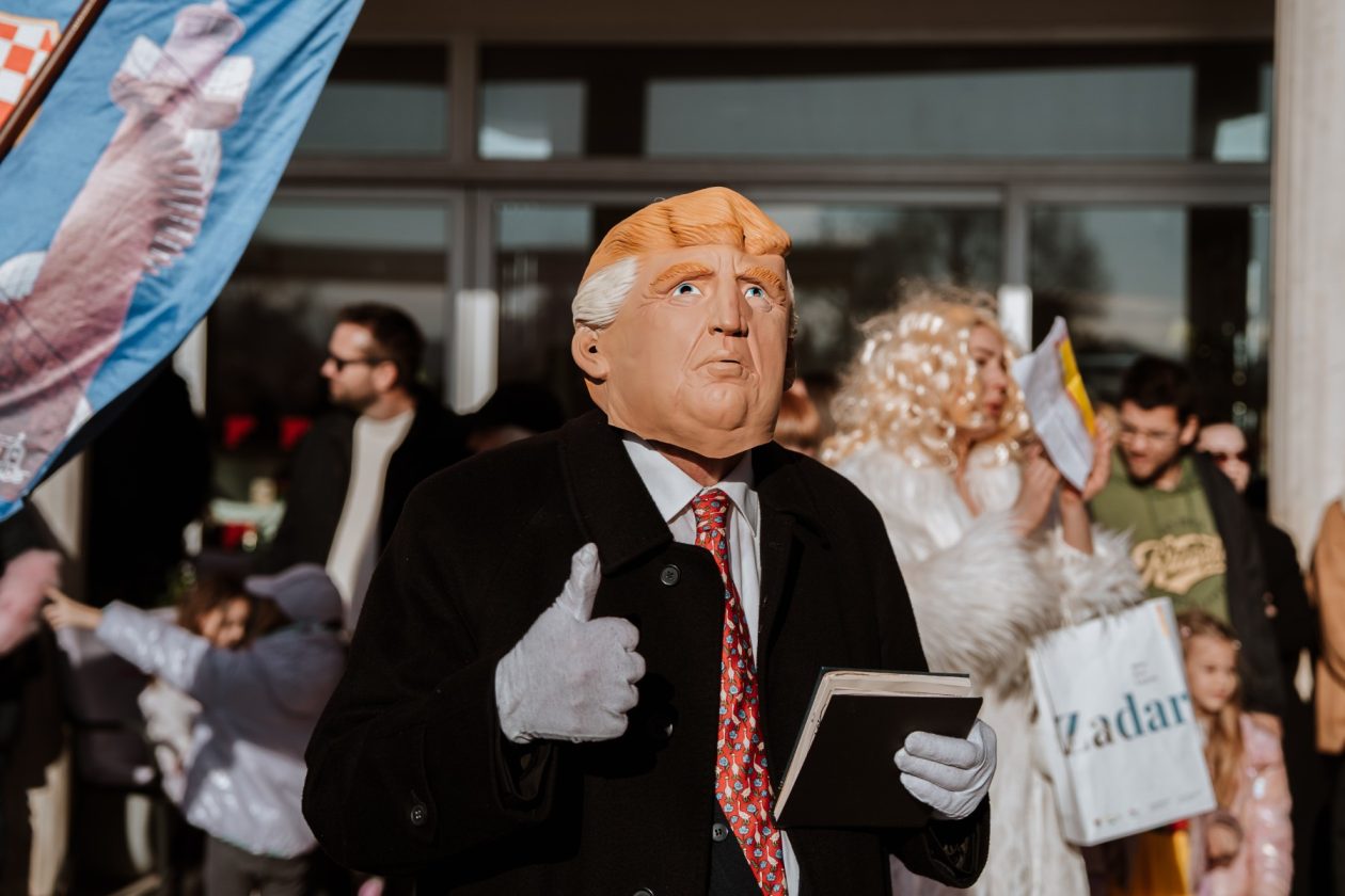 014 Karnevalska povorka Zadar 15.2.2026, Foto Matija Lipar