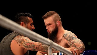 U dvorani Krešimi r Ćosić održan je borilački spektakl FFC13, foto: Roberto Lerga