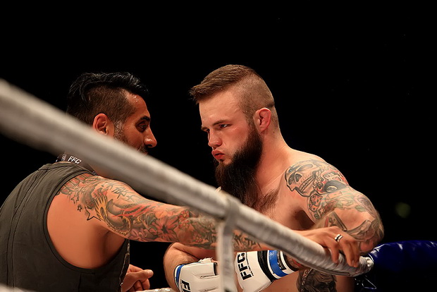 U dvorani Krešimi r Ćosić održan je borilački spektakl FFC13, foto: Roberto Lerga