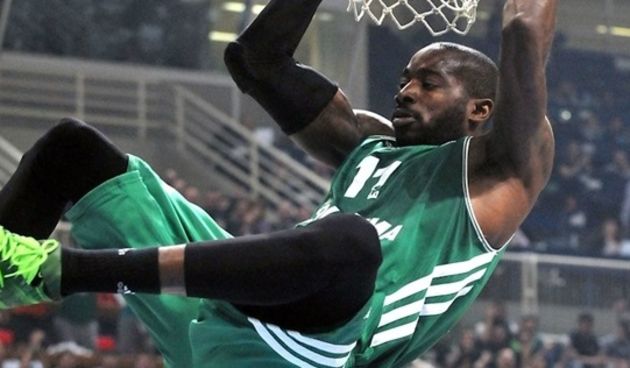 Stephane Lasme, foto: euroleague.net