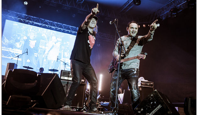 Plavi orkestar, foto: Dallas Records