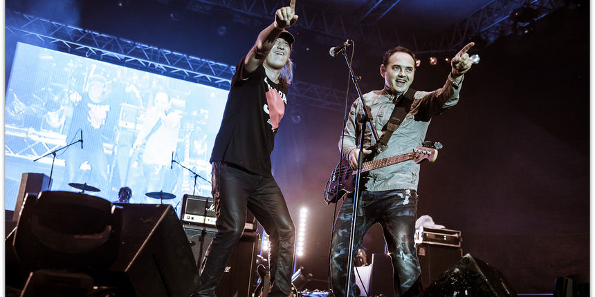 Plavi orkestar, foto: Dallas Records