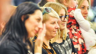 Ljubav topi led i Super subota u Supernova centru! Foto: Iva Perinčić