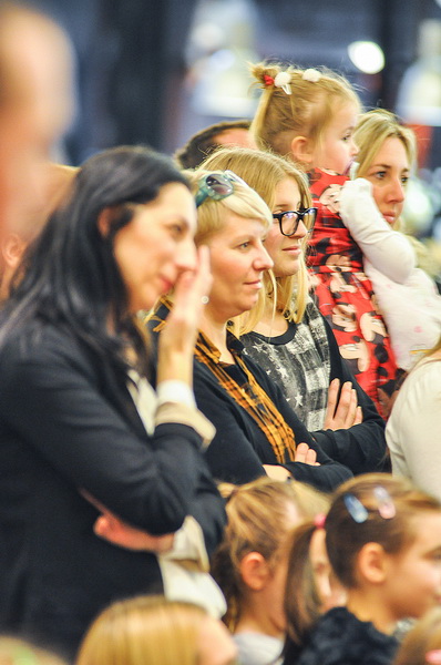 Ljubav topi led i Super subota u Supernova centru! Foto: Iva Perinčić