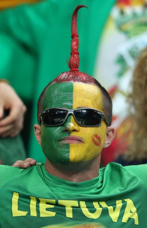 Olimpijske igre Rio 2016. Kosarkaska utakmica Hrvatska – Litva 90-81. Photo: Igor Kralj/PIXSELL