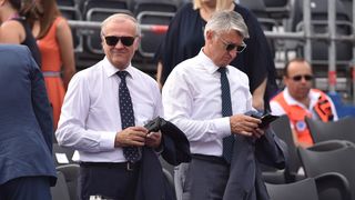 Otvorenje polufinalnog susreta Davis Cupa između Hrvatske i SAD-a