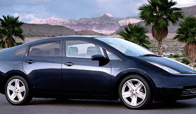 Toyota Prius ( foto: seebiz.eu)