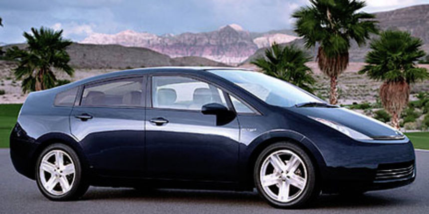 Toyota Prius ( foto: seebiz.eu)