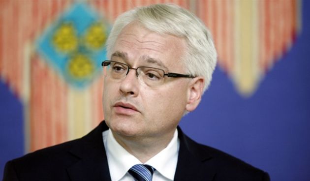 Ivo Josipović (Foto: Goran Mehkek / Cropix)