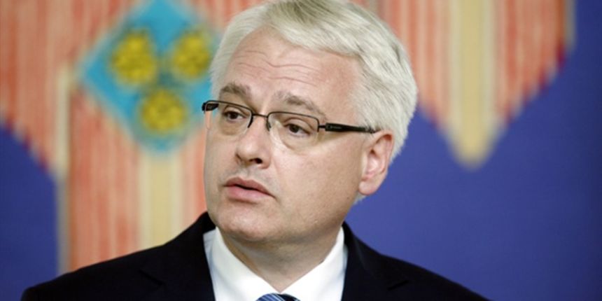 Ivo Josipović (Foto: Goran Mehkek / Cropix) Ivo Josipović (Foto: Goran Mehkek / Cropix)