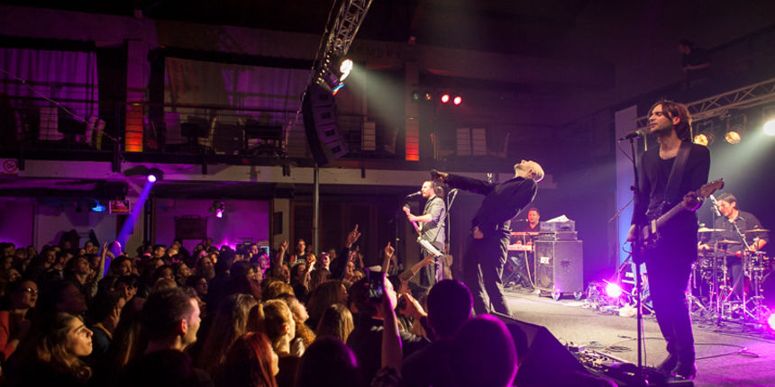 Koncert Urban& 4 u Arsenalu, foto: Darko Belancic Koncert Urban& 4 u Arsenalu, foto: Darko Belancic