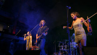 Grupa Silente održala koncert u Arsenalu, foto: Darko Belančić