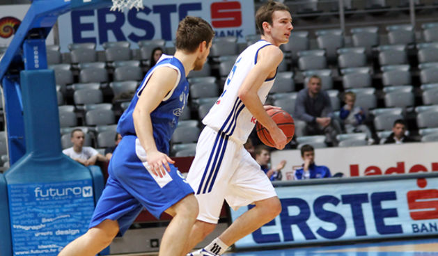 KK Zadar – KK Kvarner (foto:Saša Čuka)