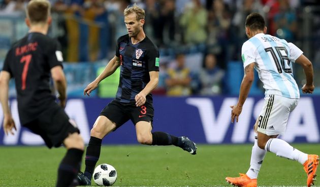 SP, 2. kolo skupine D: Hrvatska – Argentina