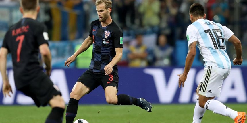 SP, 2. kolo skupine D: Hrvatska – Argentina SP, 2. kolo skupine D: Hrvatska – Argentina