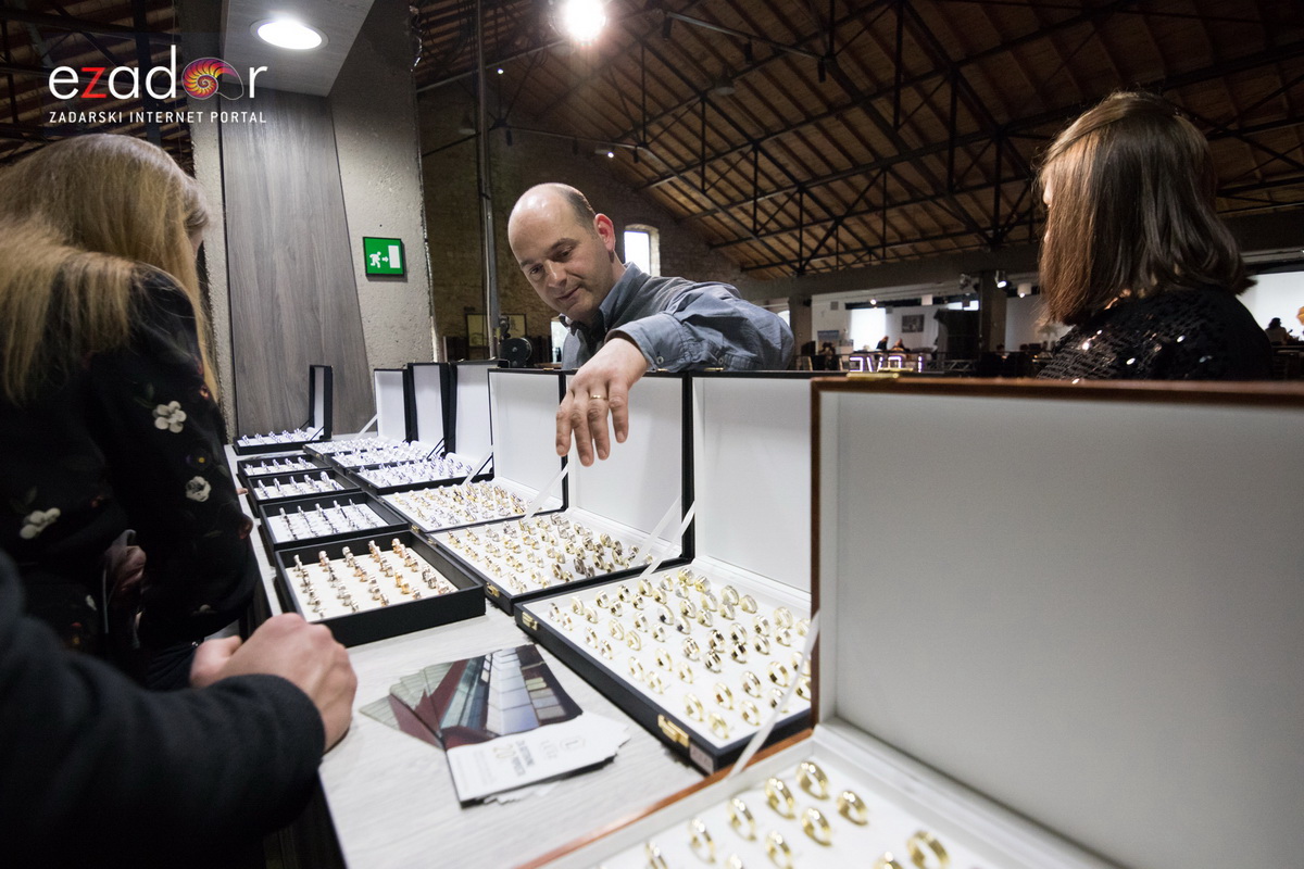 Svečano otvorenje 11. Festivala vjenčanja @ Arsenal Zadar