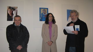 Otvorenje izložbe fotografija Ante Jaše u galeriji Terre Verte Otvorenje izložbe fotografija Ante Jaše u galeriji Terre Verte