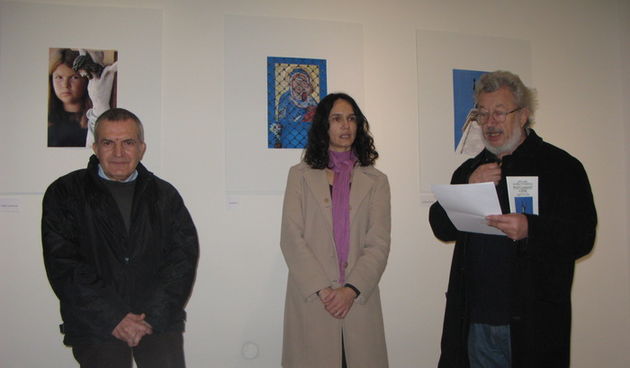 Otvorenje izložbe fotografija Ante Jaše u galeriji Terre Verte