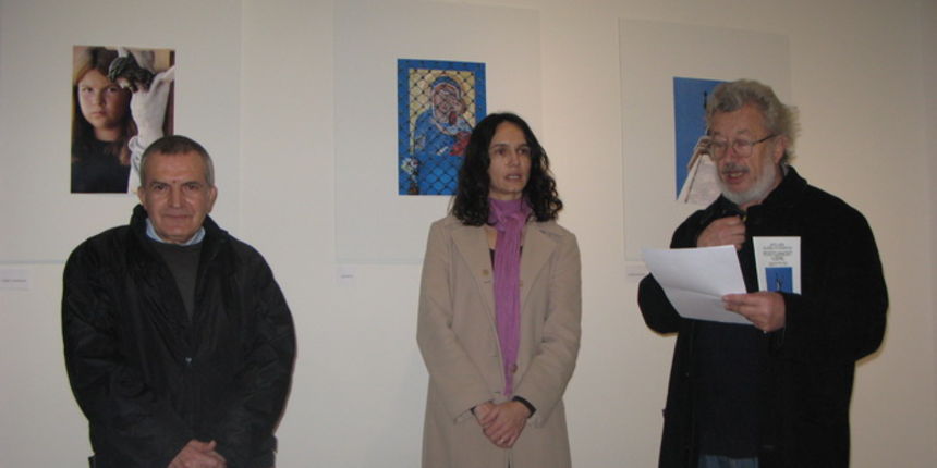 Otvorenje izložbe fotografija Ante Jaše u galeriji Terre Verte