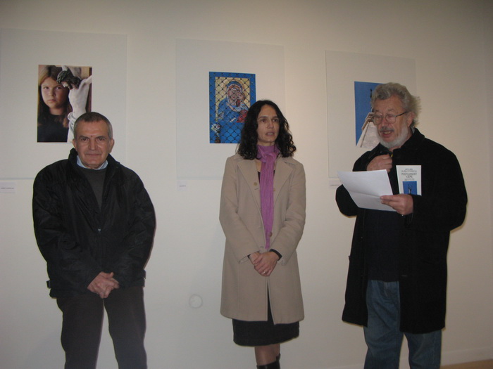 Otvorenje izložbe fotografija Ante Jaše u galeriji Terre Verte Otvorenje izložbe fotografija Ante Jaše u galeriji Terre Verte