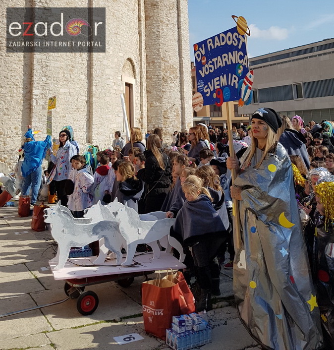 Karnevalić 057 radija 23. veljače 2017.