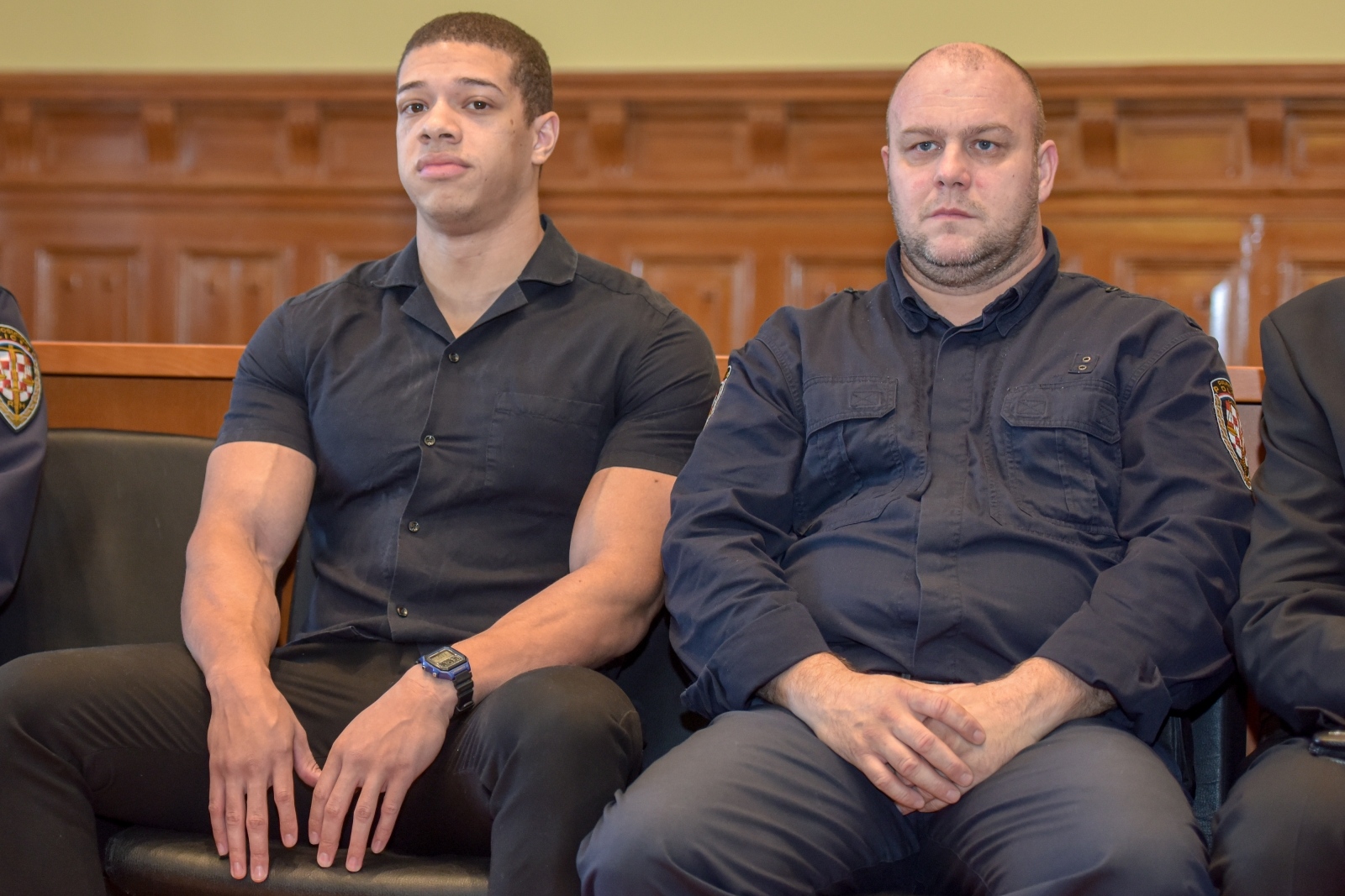 Županijski sud u Zadru: Započelo suđenje britancu Douglasu Caneu