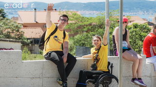 Wings for Life World Run Zadar 2024. Wings for Life World Run Zadar 2024.