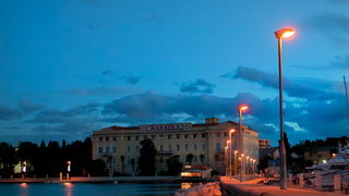 Zadarsko svitanje 14. prosinca 2010, Foto: Leo Banic