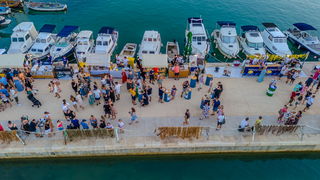 Noć privlačkih ribara i sabunjara 2024 @ luka Stari porat Noć privlačkih ribara i sabunjara 2024 @ luka Stari porat