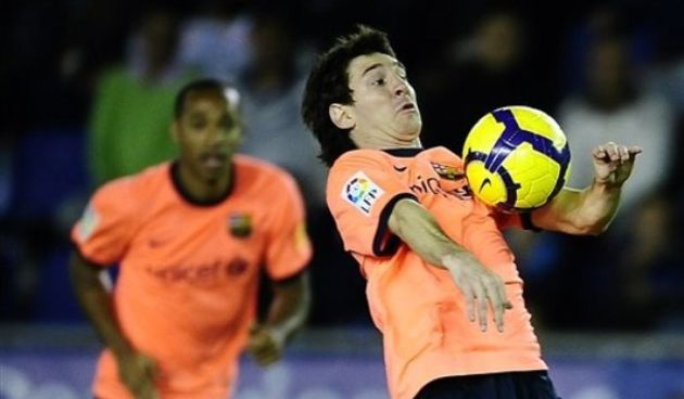 Lionel Messi, Foto: AP Photo