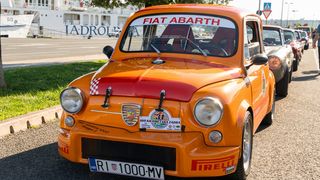 22. Oldtimer auto rally 100 kilometara Zadra